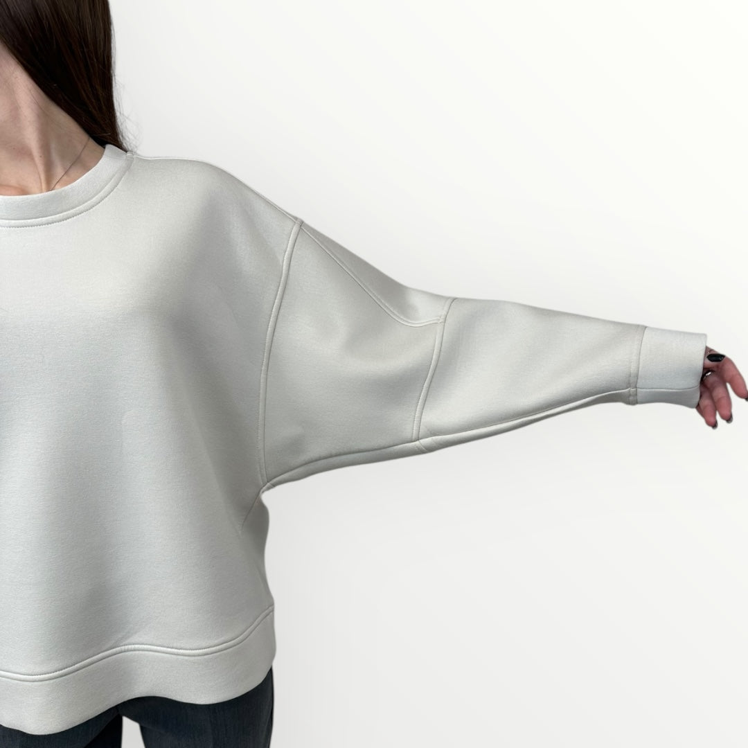 SOUVENIR - FELPA IN NEOPRENE