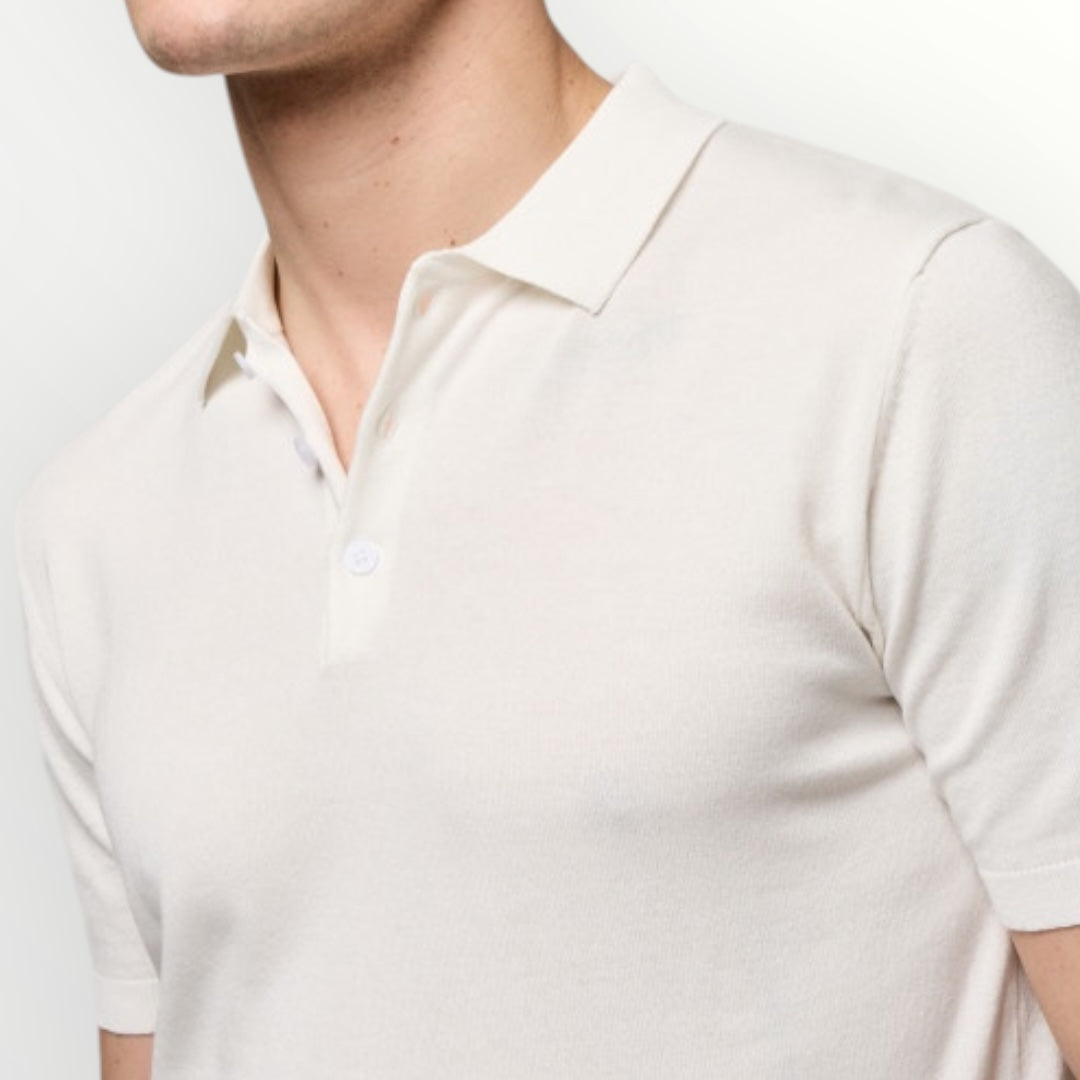 GIANNI LUPO - POLO IN MAGLIA
