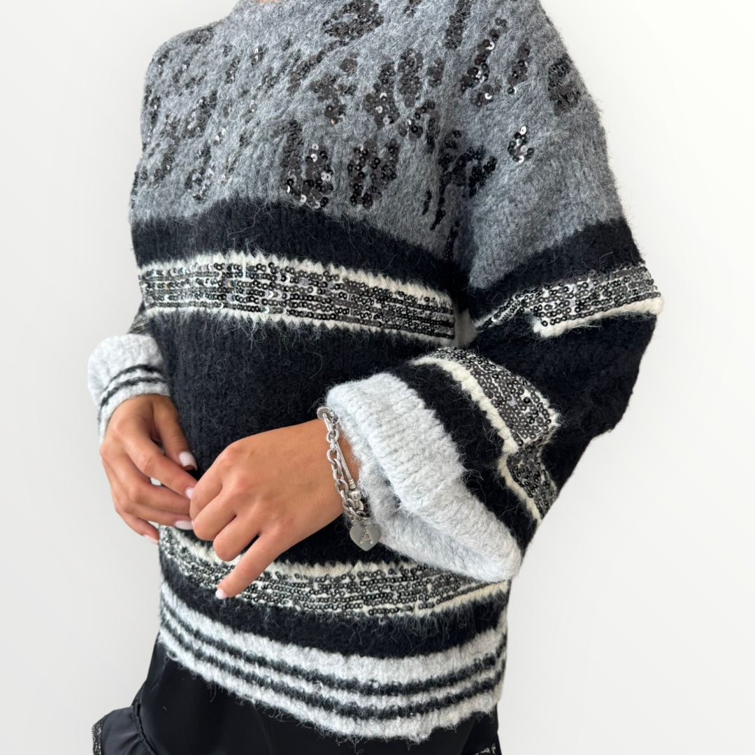 LOFT.73 - MAGLIA NOCE