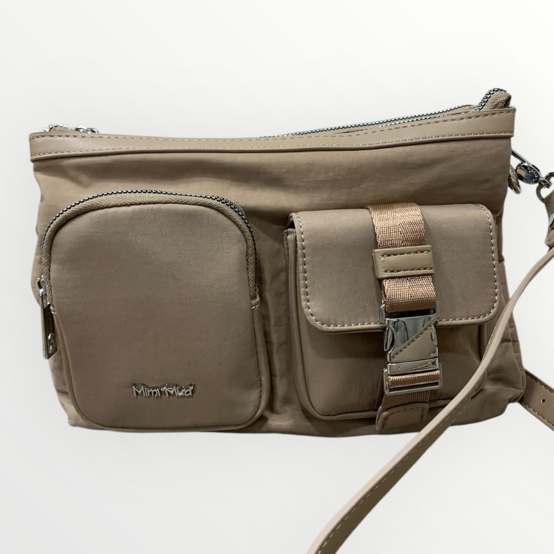 MIMI' MUA' - BORSA CON TASCHE