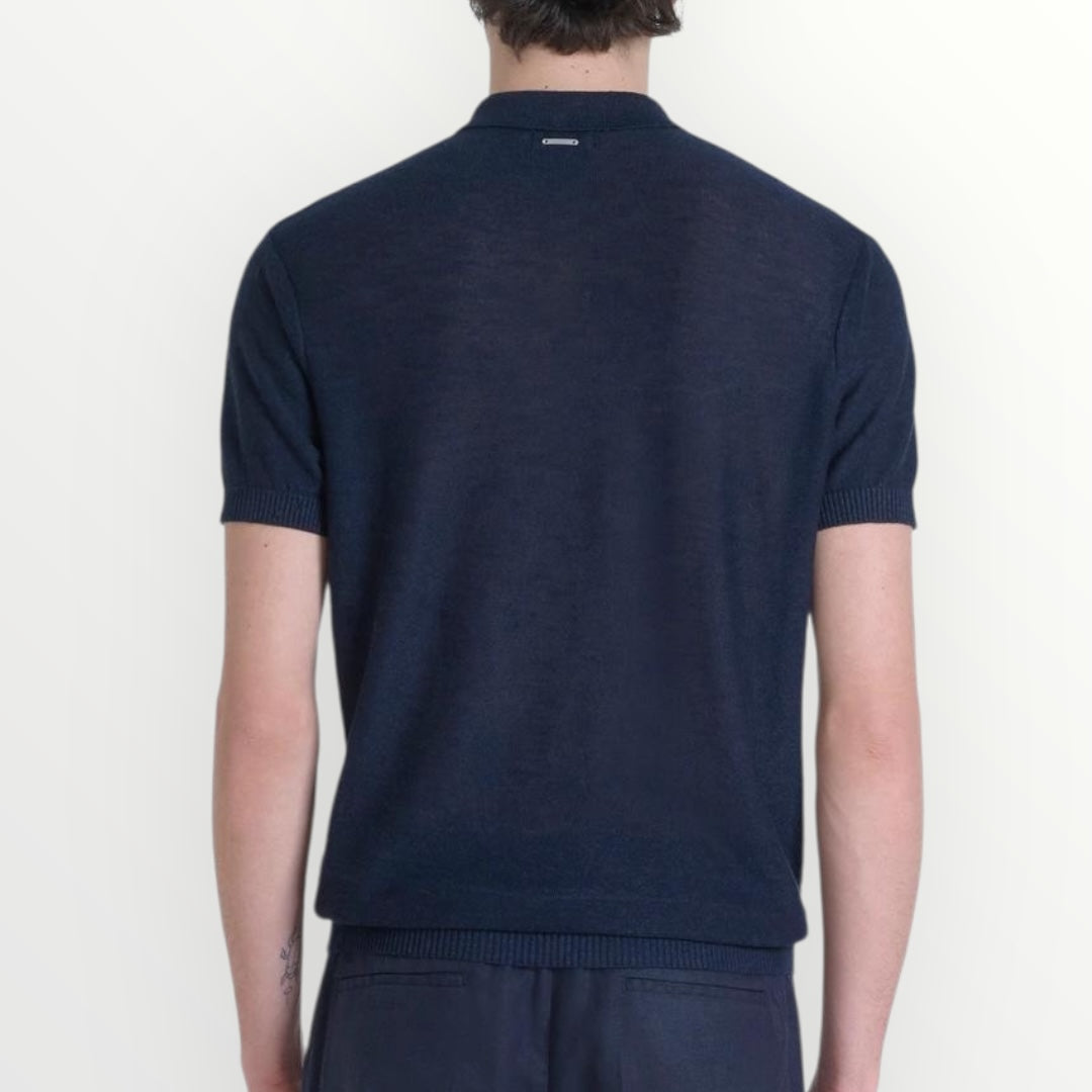 ANTONY MORATO - POLO IN MISTO LINO
