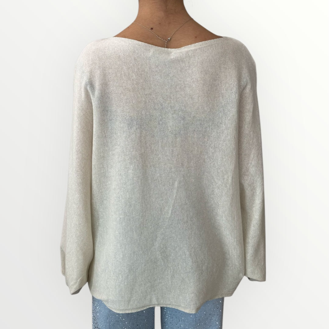 LOFT.73 - MAGLIA BASILICO