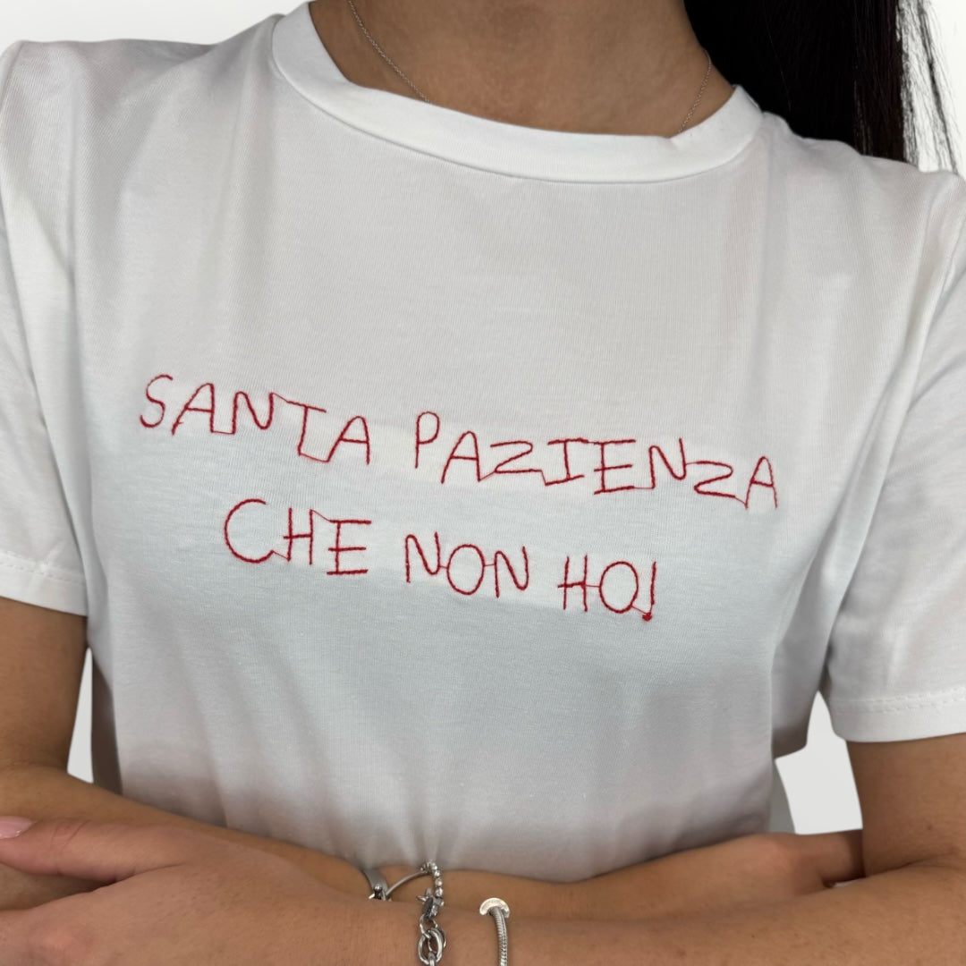LOFT.73 - T-SHIRT PAZIENZA