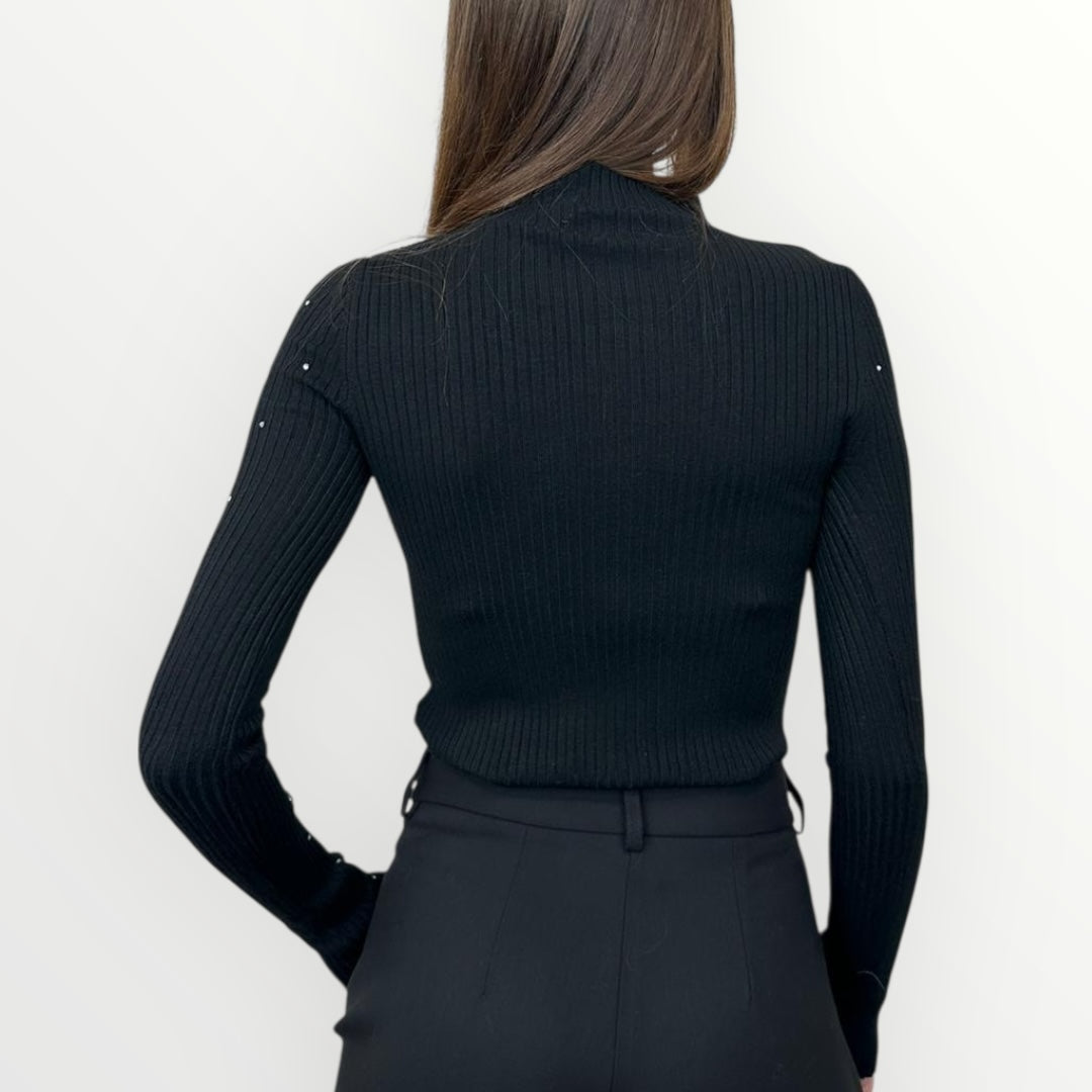 LOFT.73 - MAGLIA SILENZIO