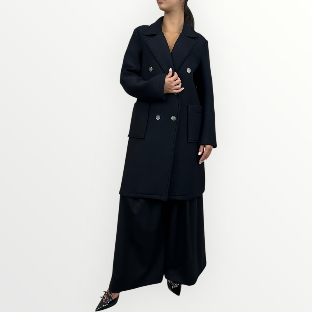 LOFT.73 - CAPPOTTO TRAPEZIO