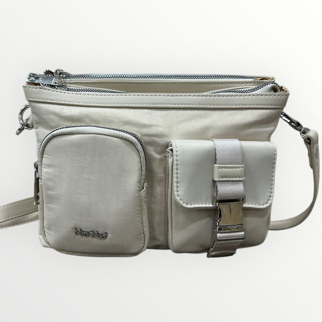 MIMI' MUA' - BORSA CON TASCHE