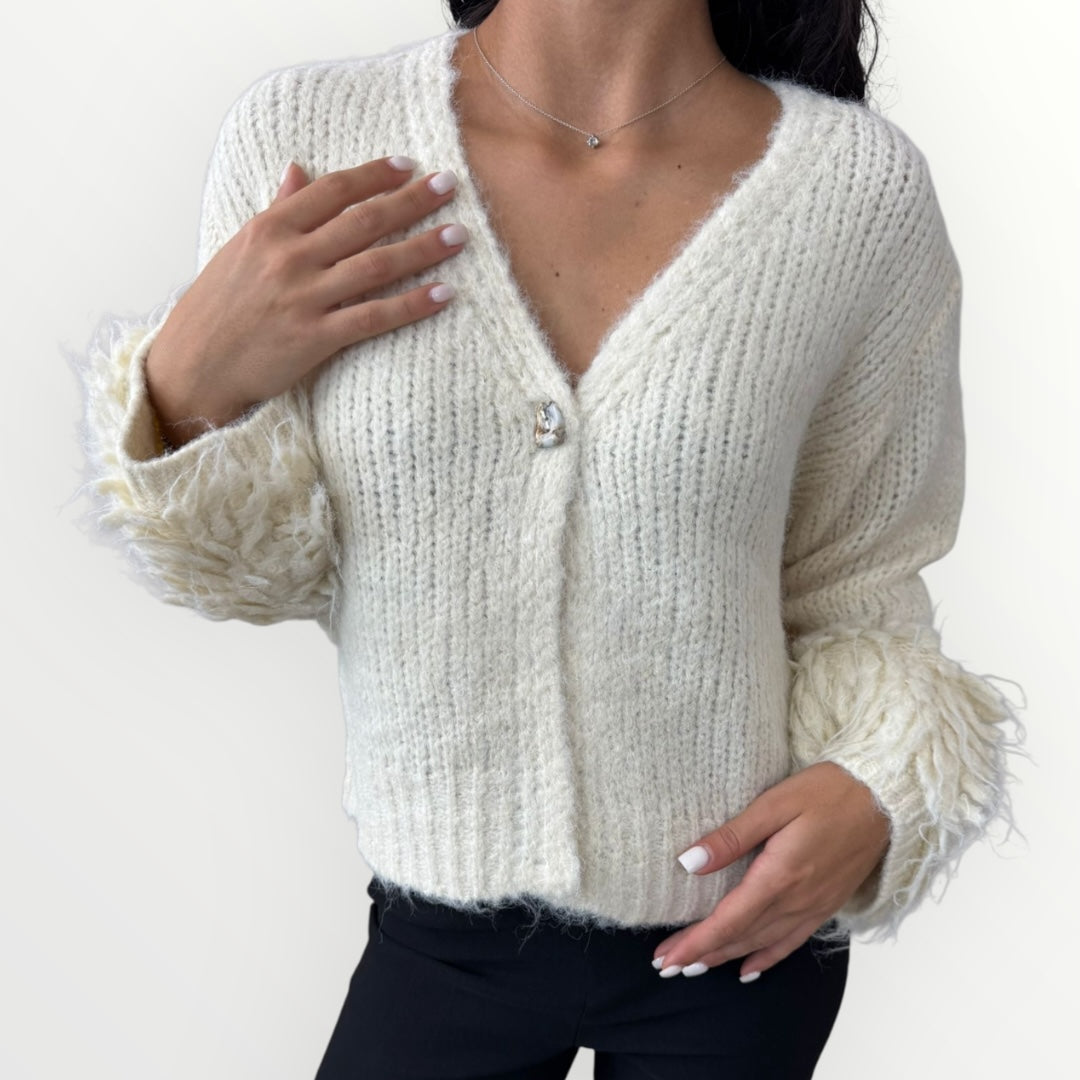LOFT.73 - CARDIGAN IRIS