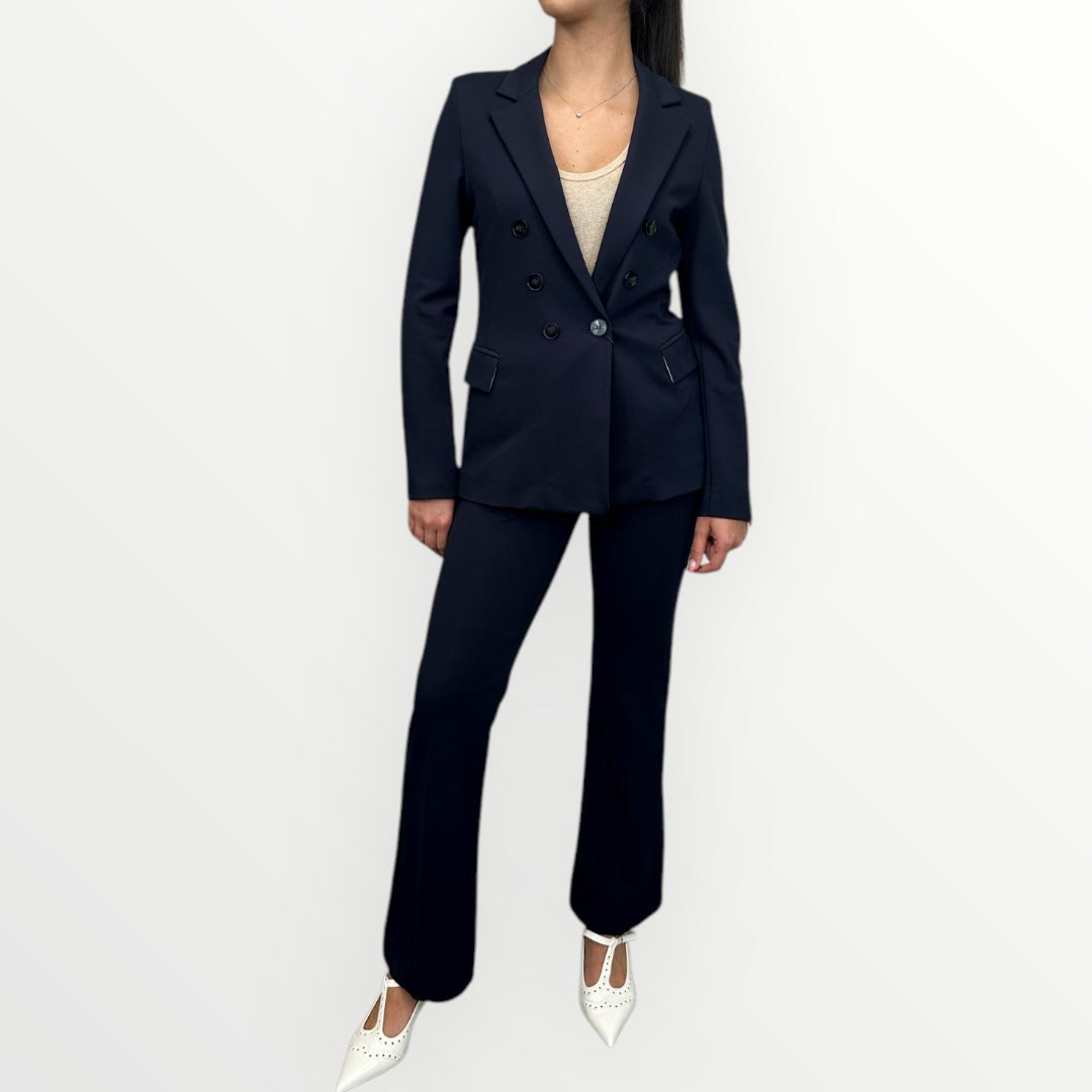 EMME MARELLA - PANTALONE FLARE