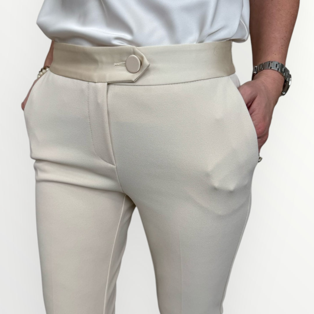 IMPERIAL - PANTALONE A SIGARETTA