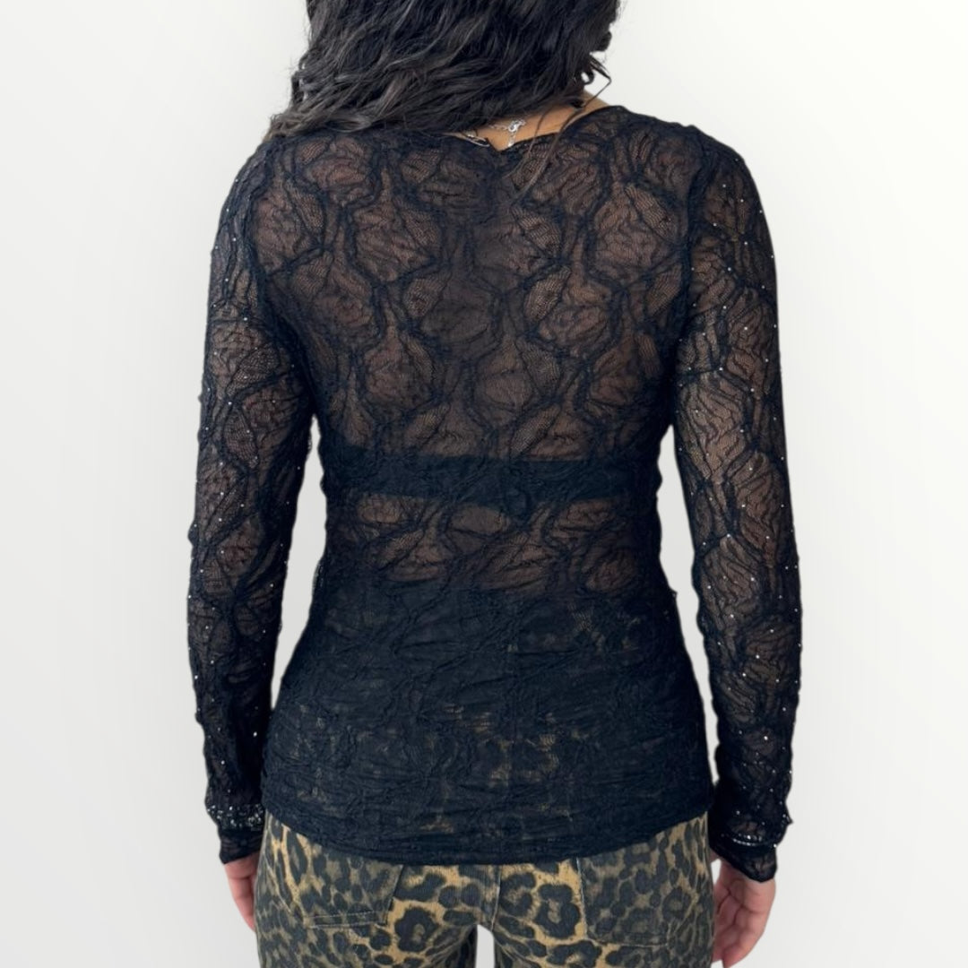 LOFT.73 - T-SHIRT PISTILLO