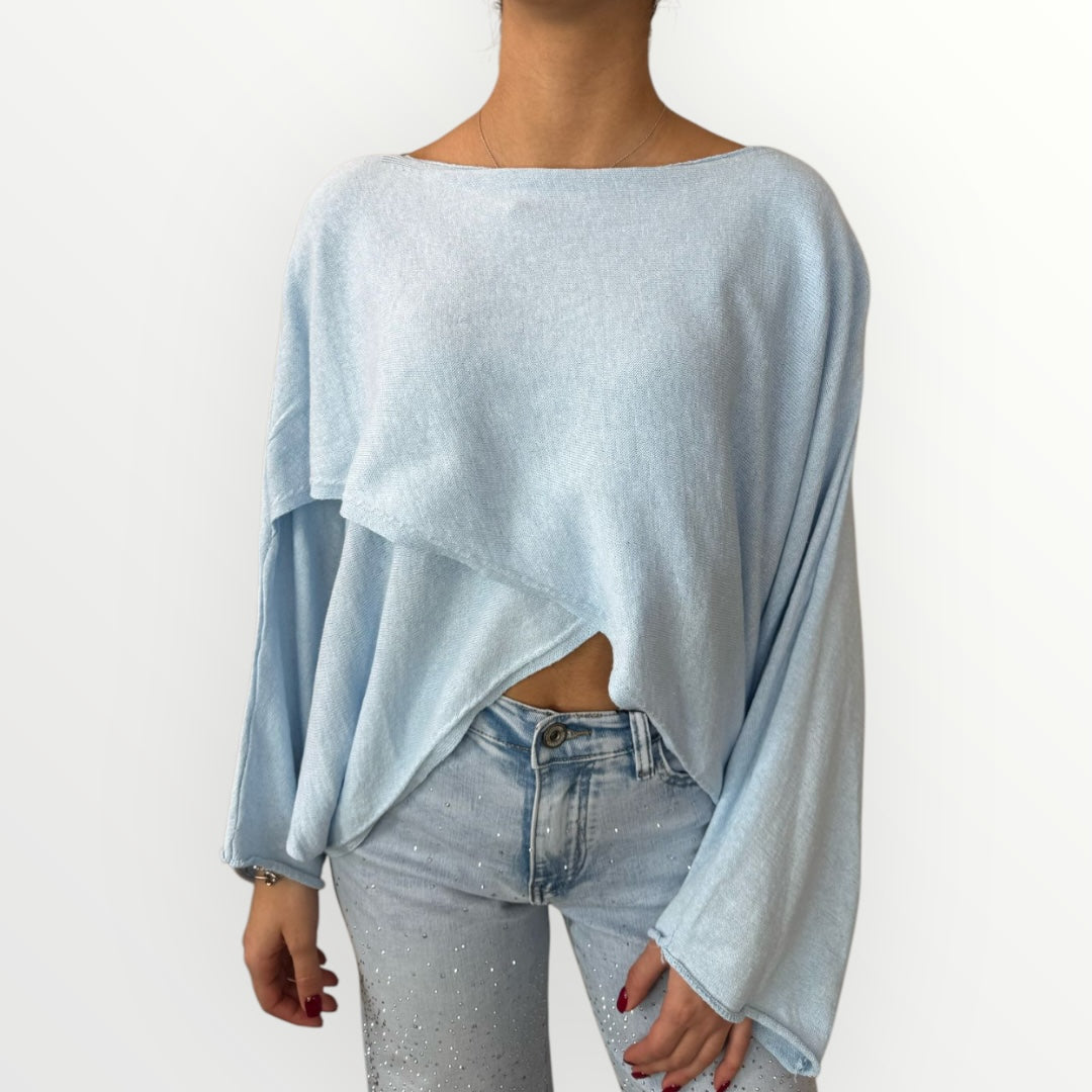 LOFT.73 - MAGLIA BASILICO