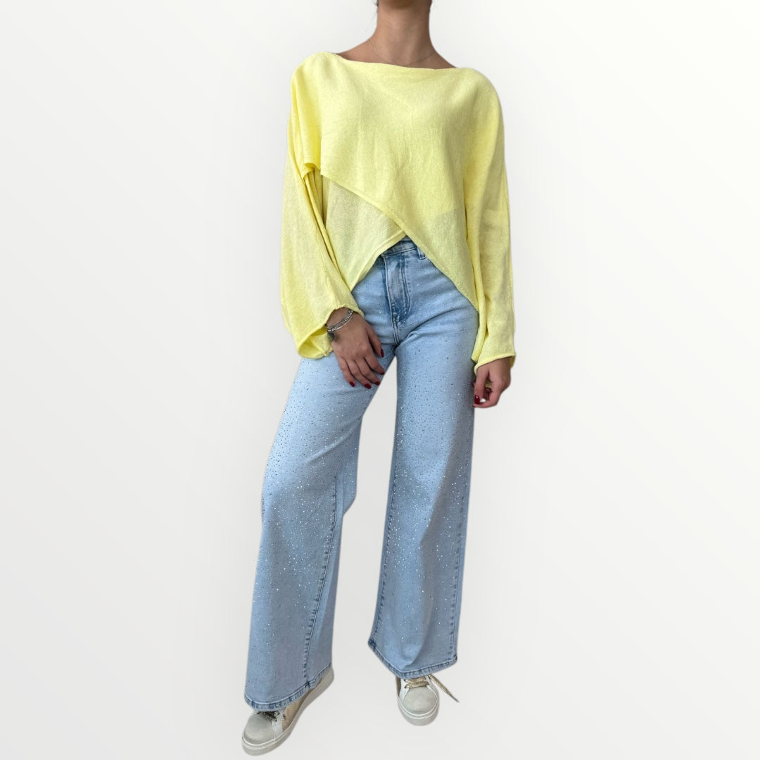 LOFT.73 - MAGLIA BASILICO