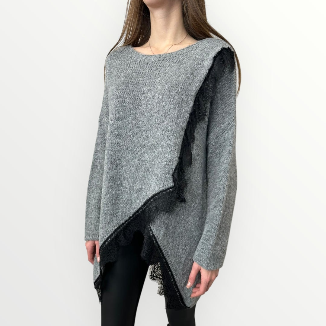 LOFT.73 - MAGLIA MIMOSA