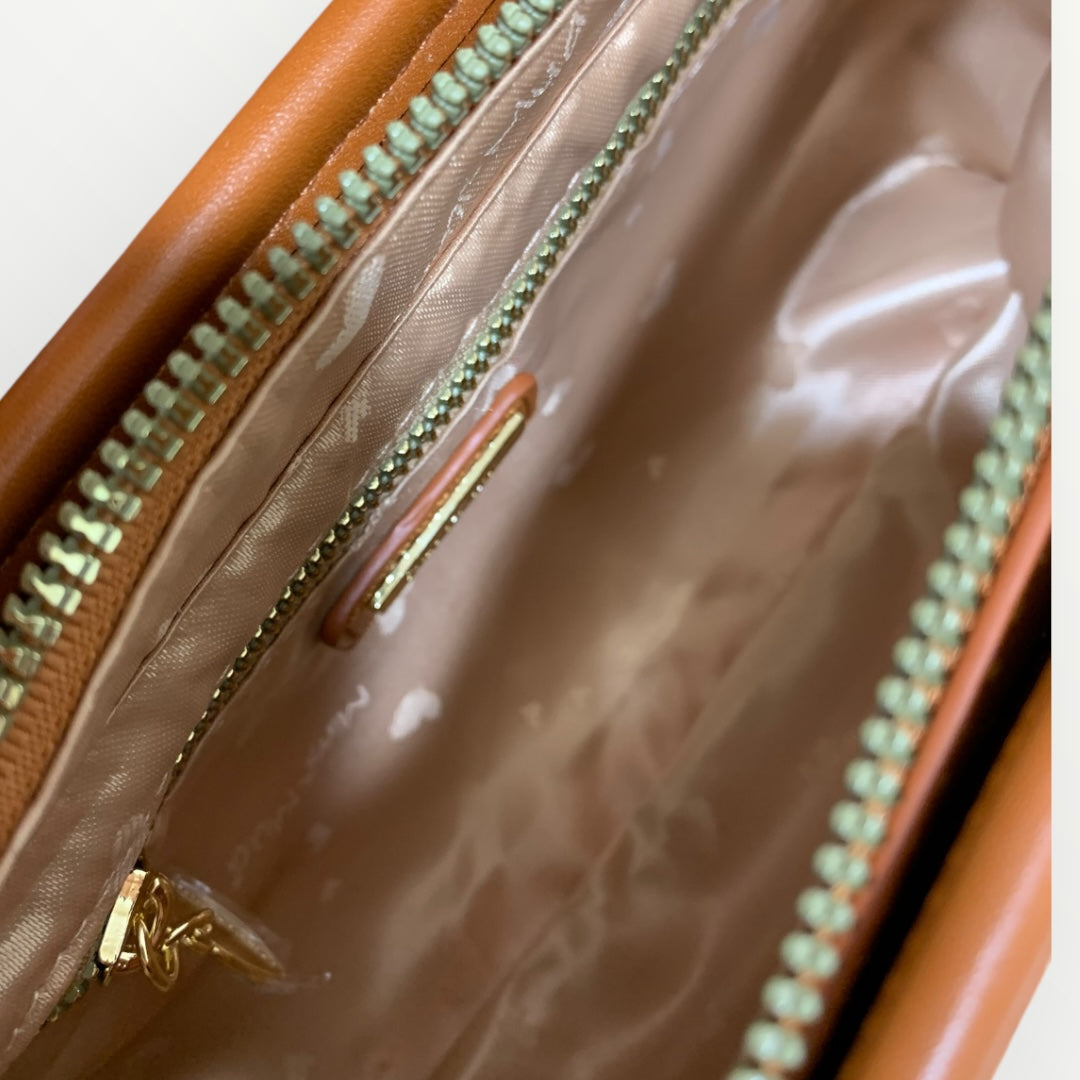 MIMI' MUA' - BORSA CON MANICO RIGIDO