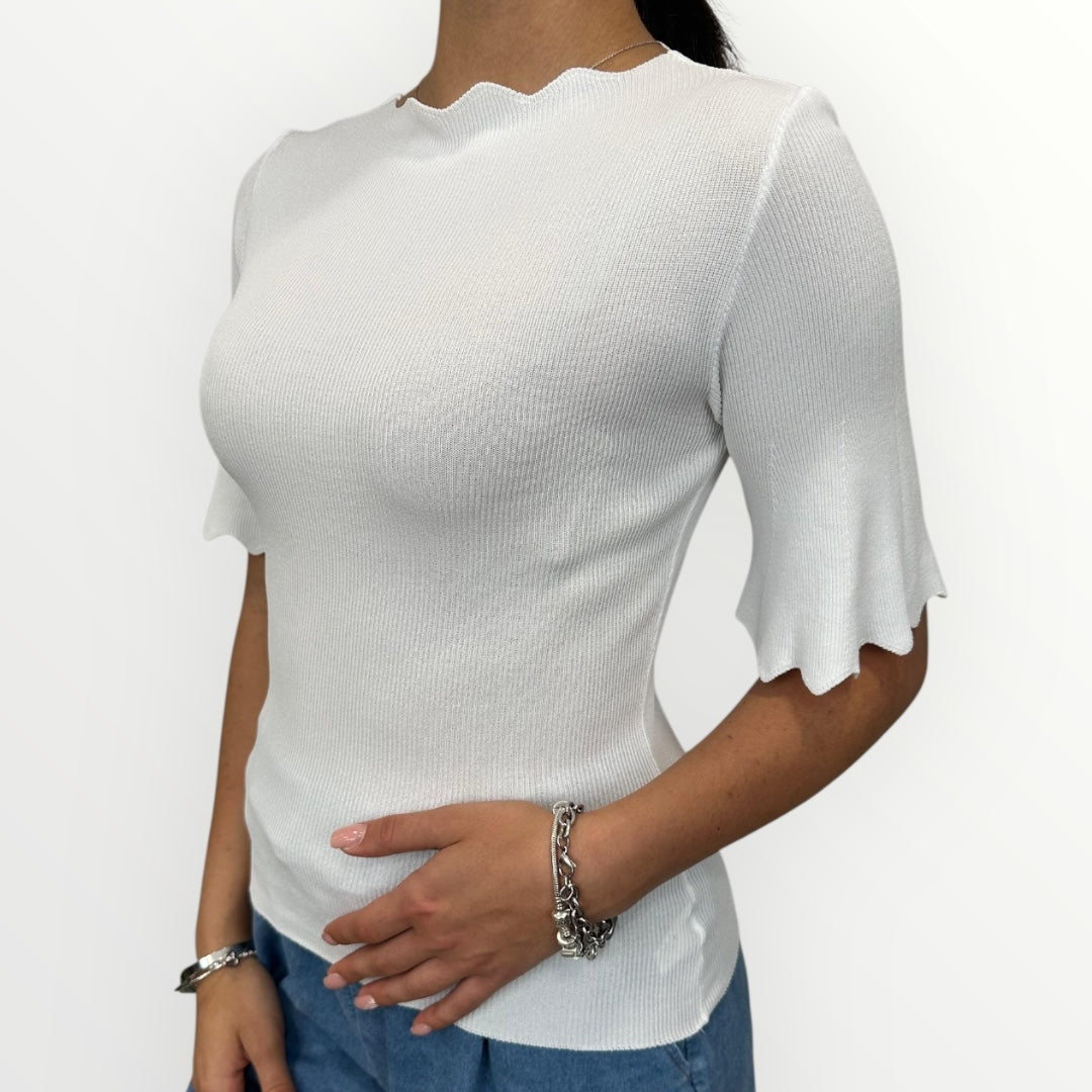 LOFT.73 - MAGLIA ZIG ZAG