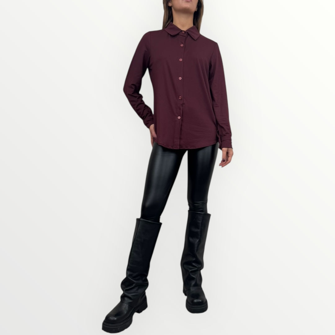 LOFT.73 - CAMICIA PALLINA