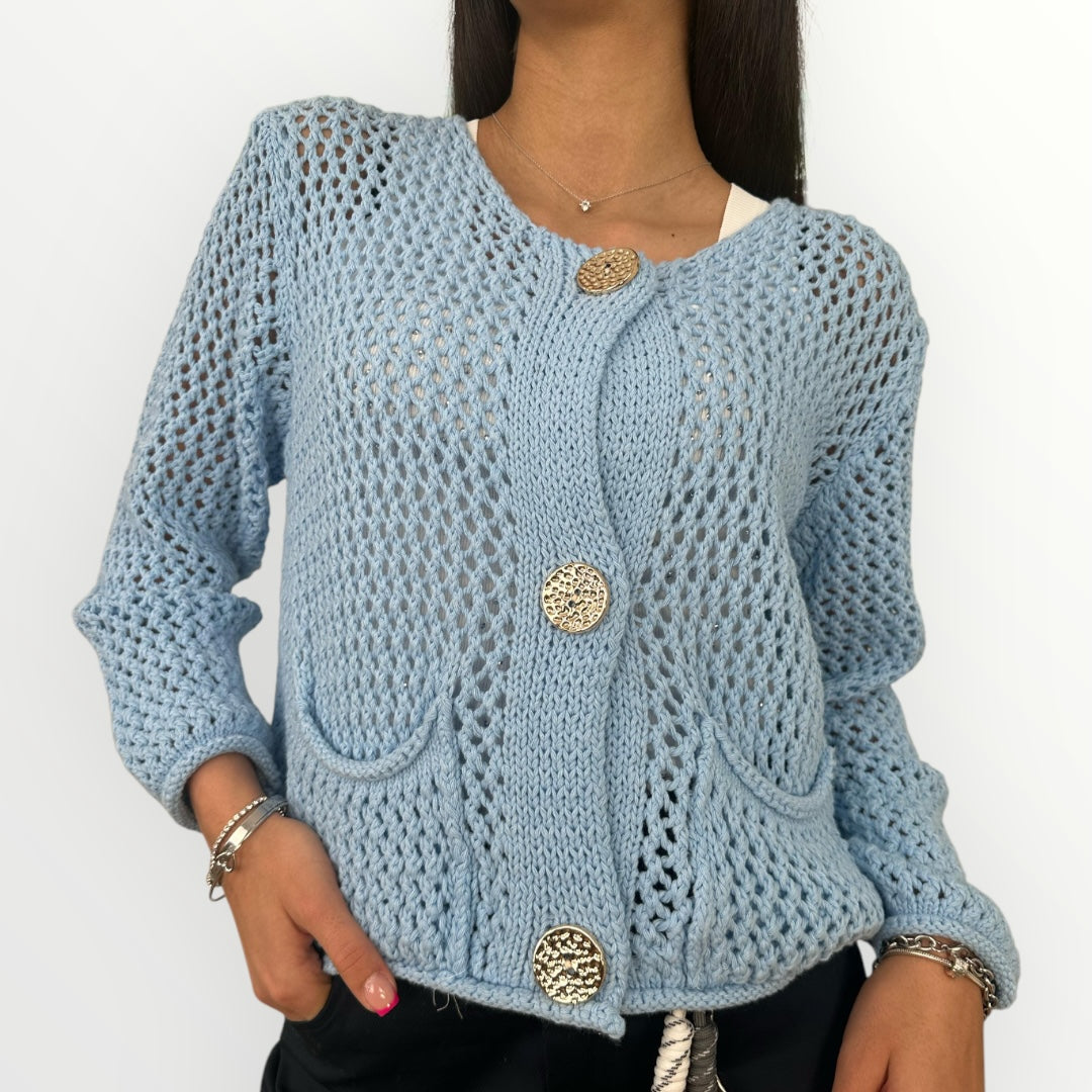 LOFT.73 - CARDIGAN DANIMARCA