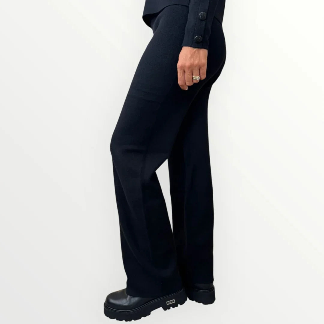 VERO MODA - PANTALONE GOLD