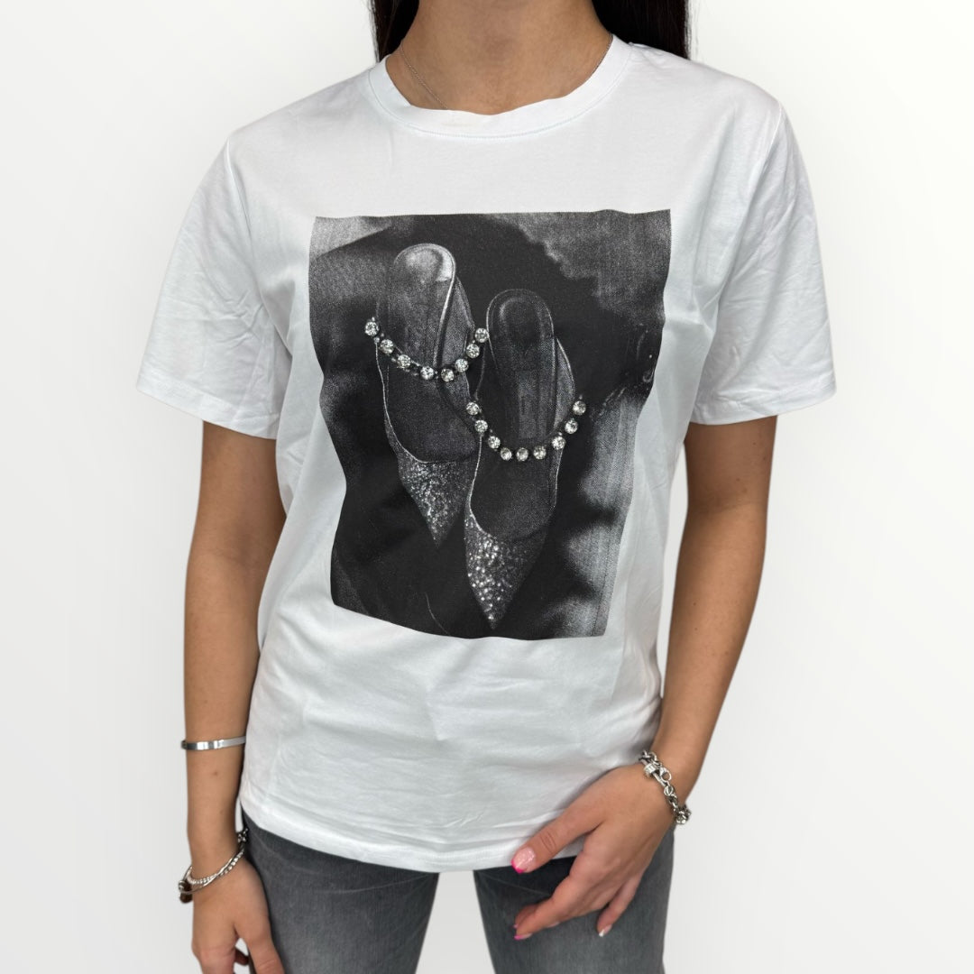 LOFT.73 - T-SHIRT BALLERINA