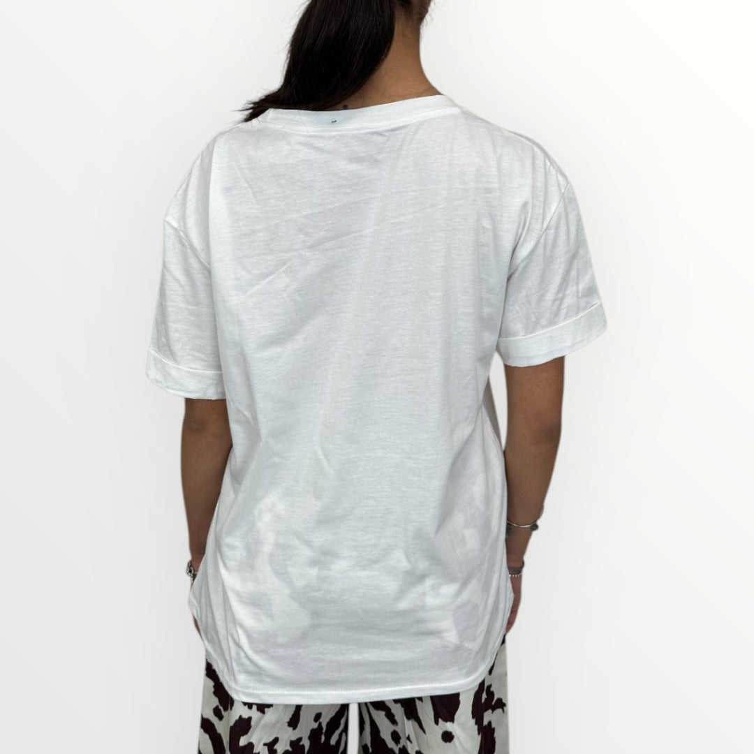 LOFT.73 - T-SHIRT CINZIA