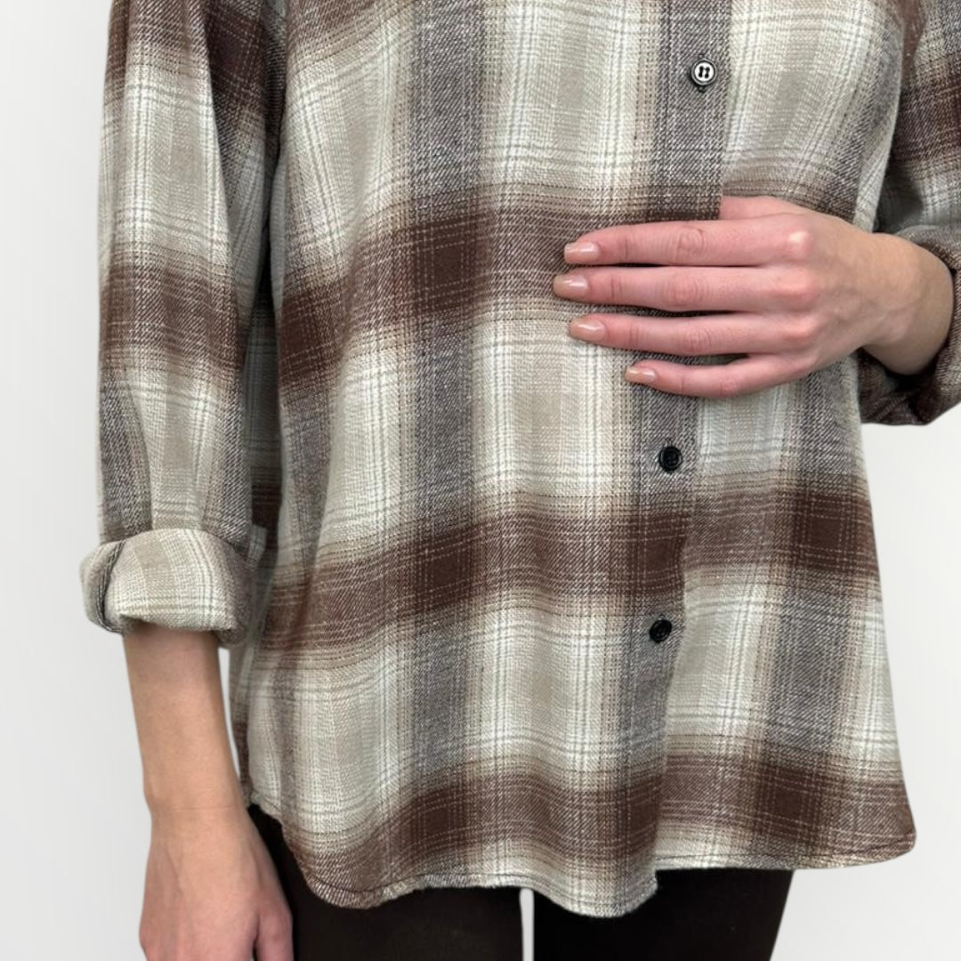 LOFT.73 - CAMICIA GAROFANO