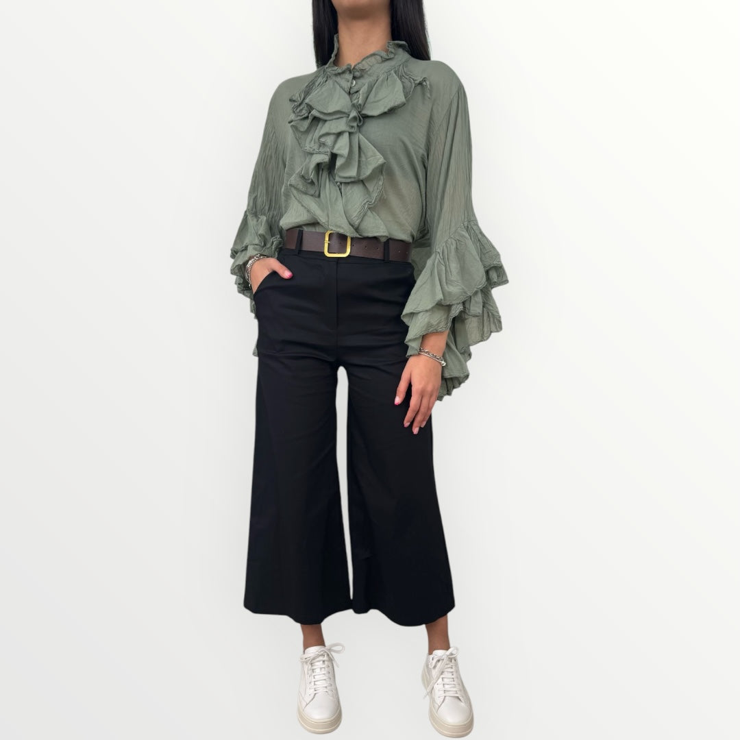 LOFT.73 - PANTALONE PEPITA