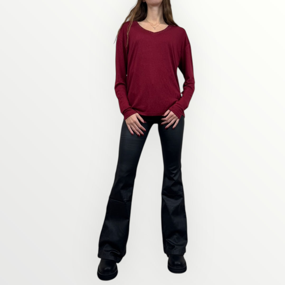 ONLY - MAGLIA HENRIETTA
