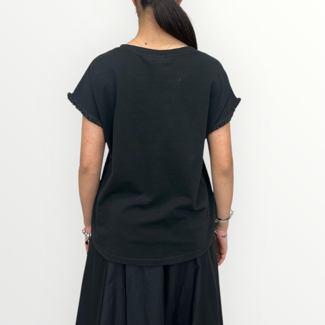 LOFT.73 - T-SHIRT ROSMARINO