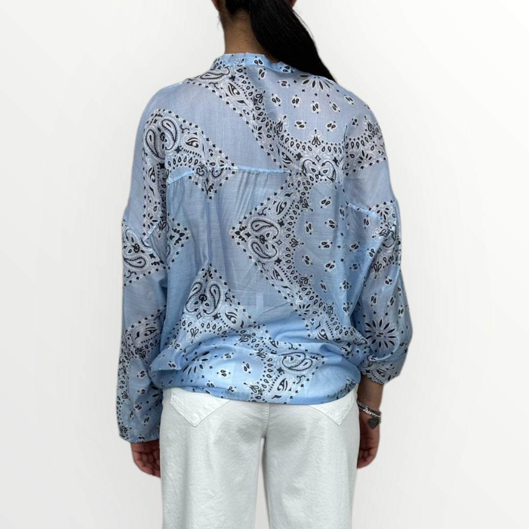 LOFT.73 - CAMICIA SANGIOVESE