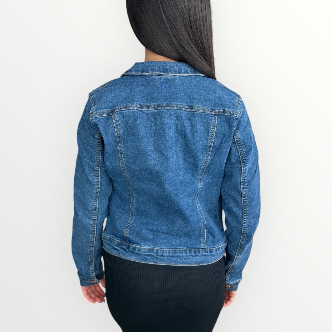 VERO MODA - GIACCA DI JEANS