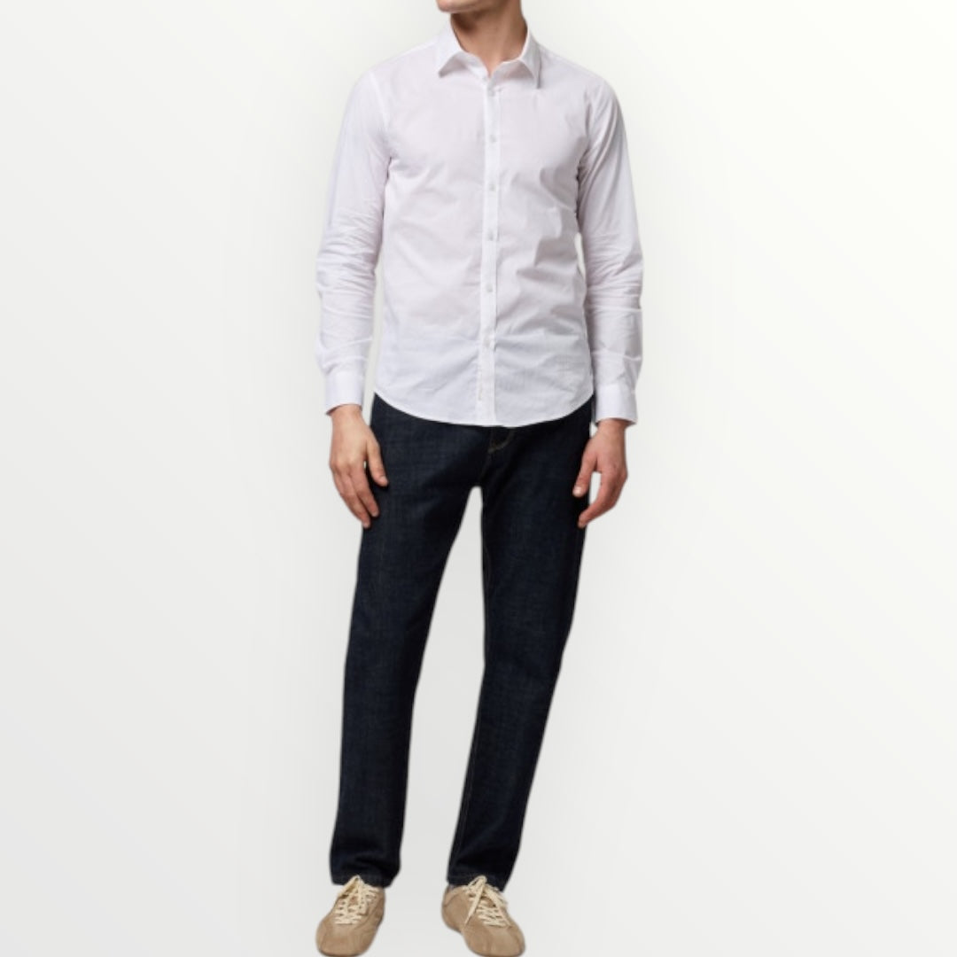GIANNI LUPO - CAMICIA SLIM FIT