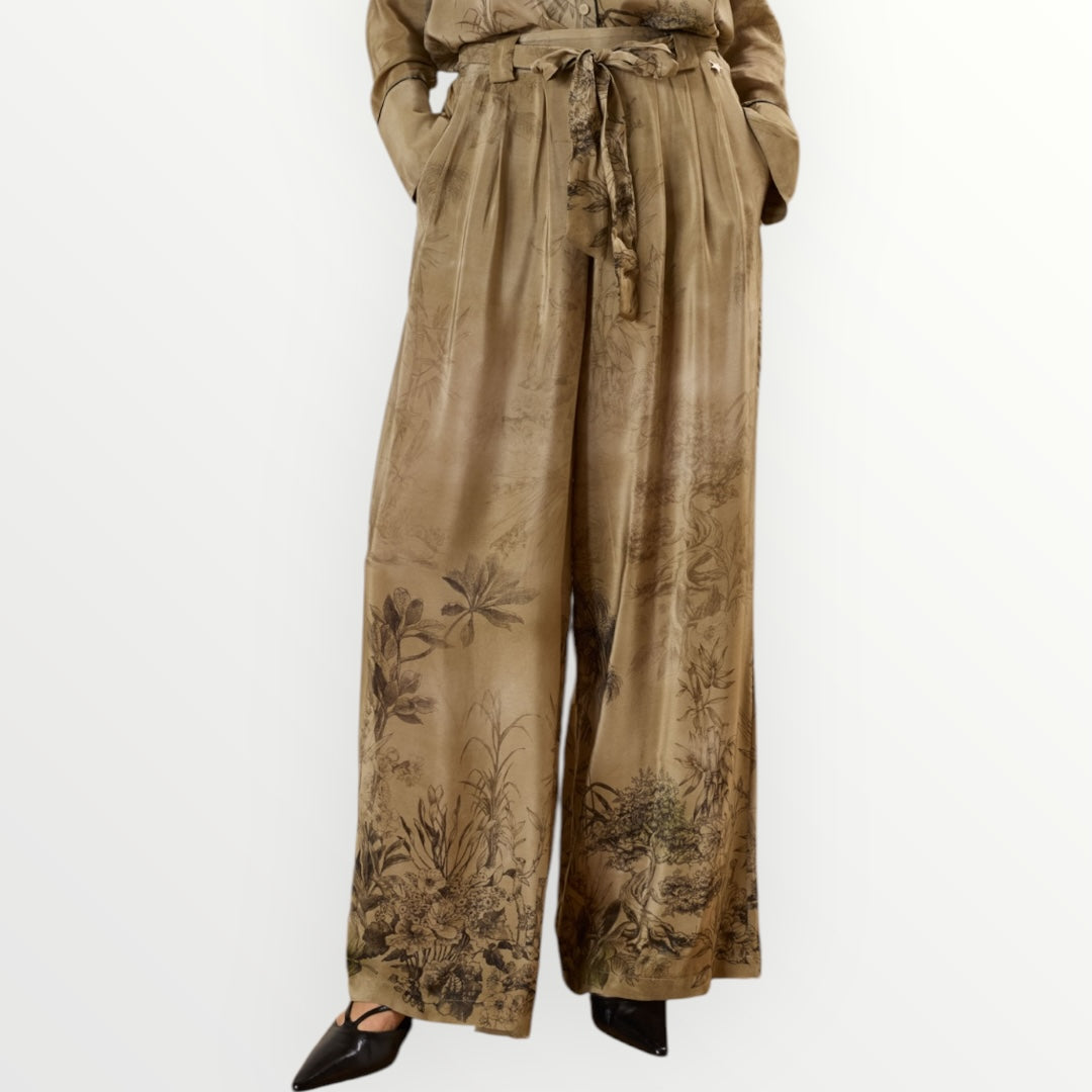 SOUVENIR - PANTALONE CON STAMPA