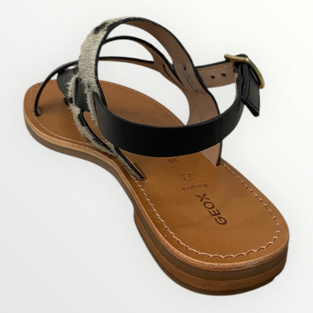 GEOX - SANDALO INCROCIATO