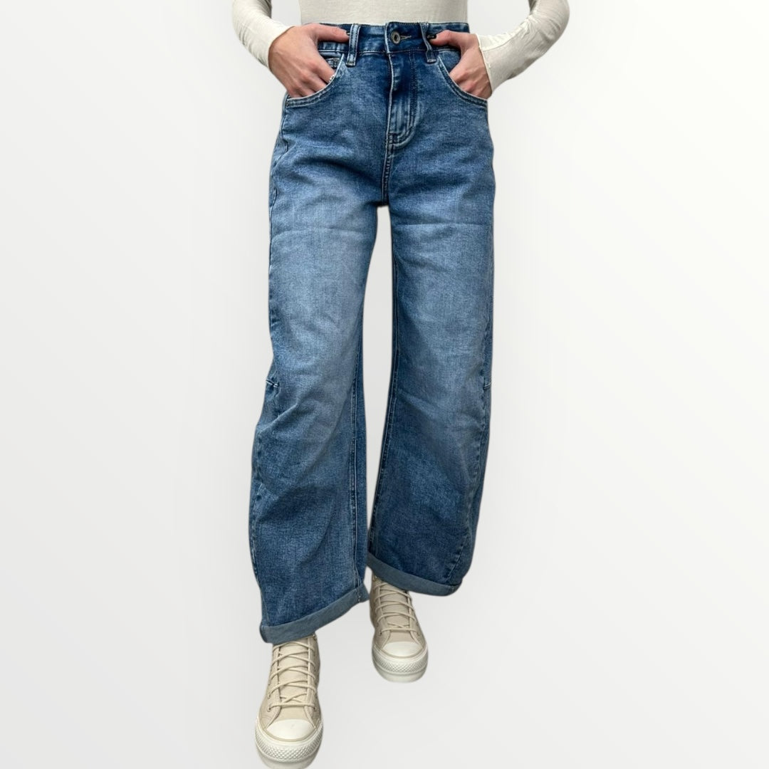 LOFT.73 - JEANS AFFRESCO