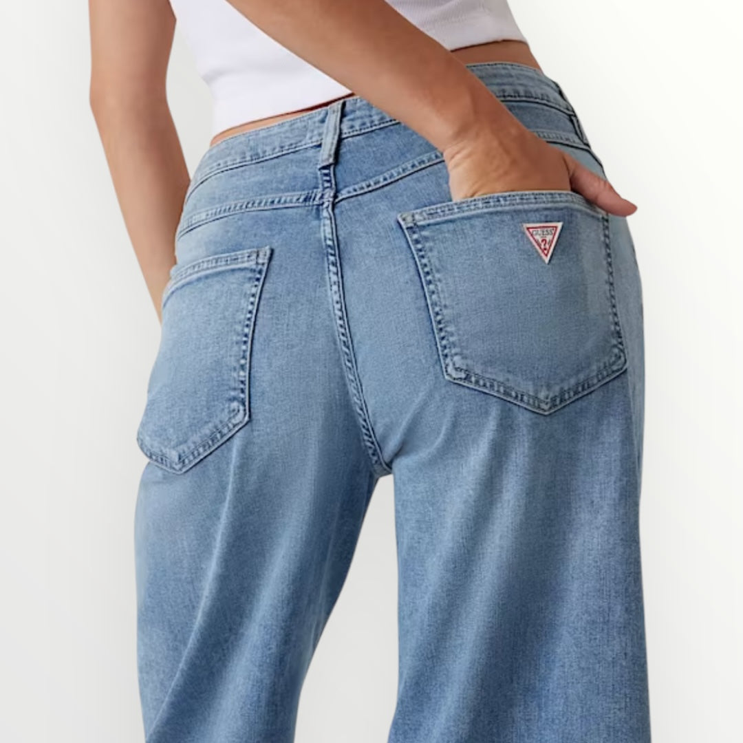 GUESS - JEANS WIDE LEG