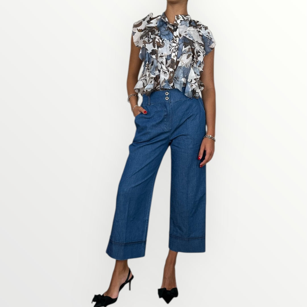 LOFT.73 - CAMICIA PETALO