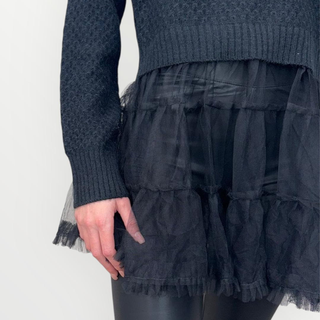 LOFT.73 - MAGLIA FIORE