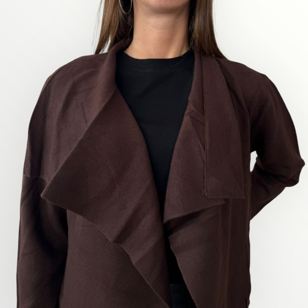 LOFT.73 - CARDIGAN CEDRO