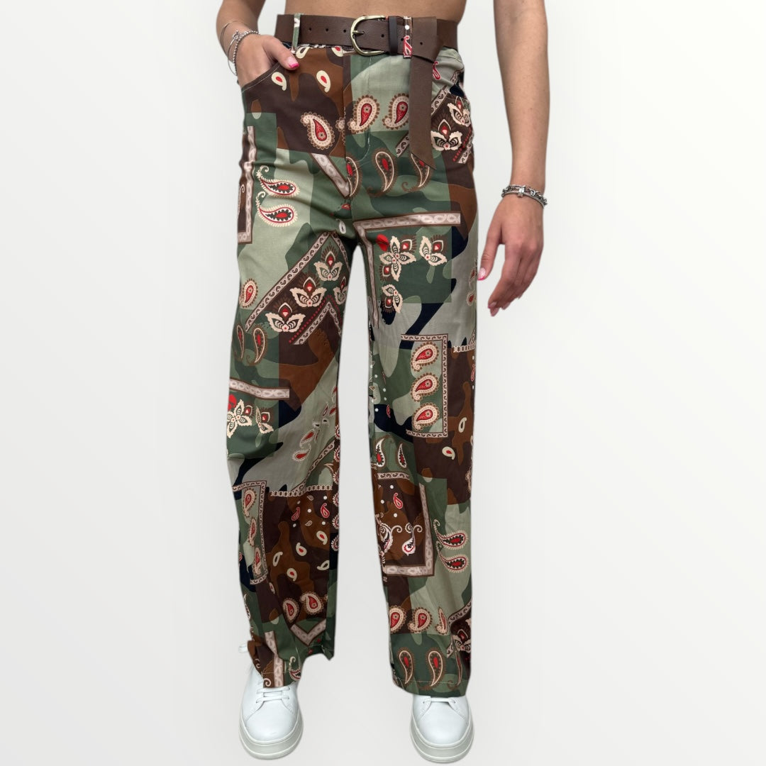 LOFT.73 - PANTALONE GAIA