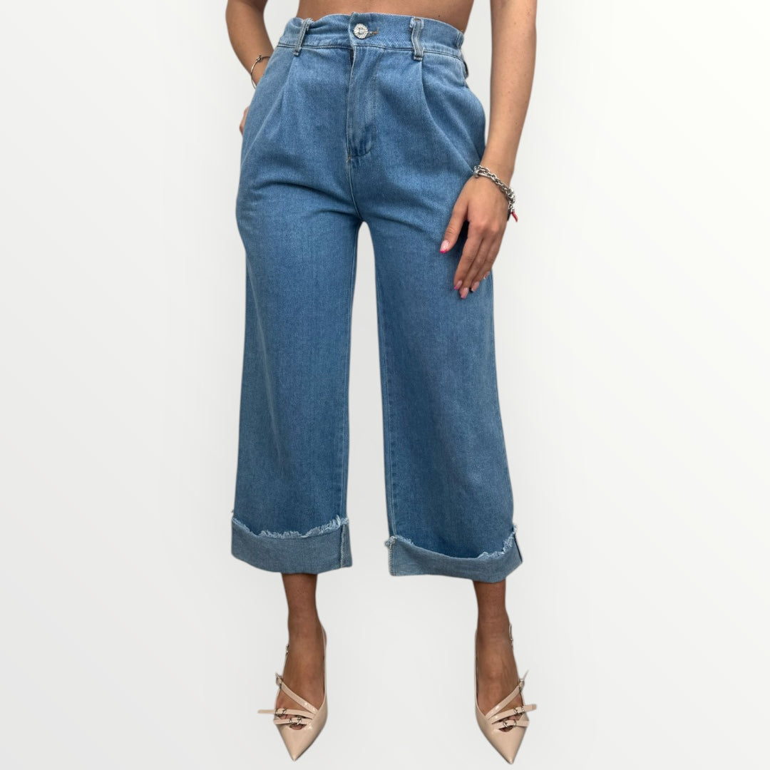 LOFT.73 - PANTALONE ACQUA