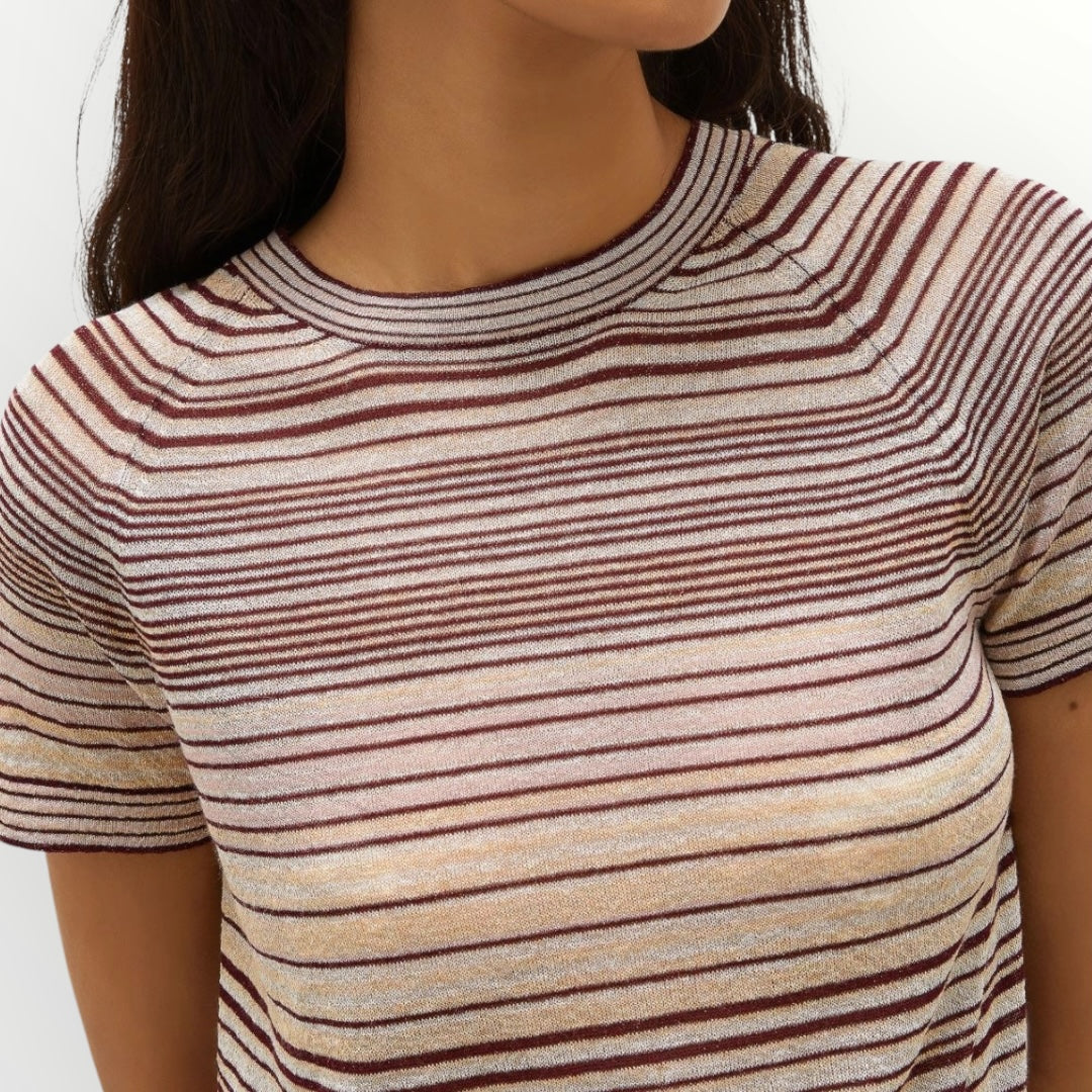 MARELLA - MAGLIA NATRALE1
