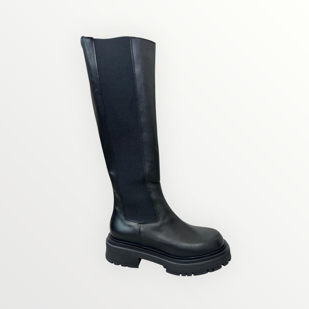 DIVINE FOLLIE - STIVALE CON GAMBALE ELASTICO