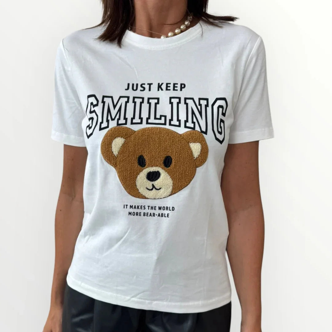 ONLY - T-SHIRT TERESA