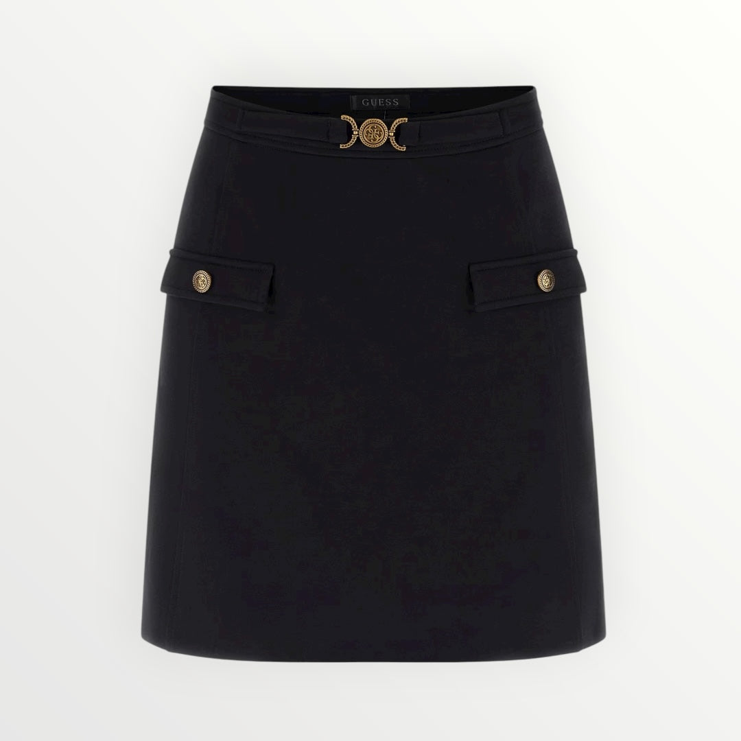 GUESS - GONNA CON FIBBIA LOGATA