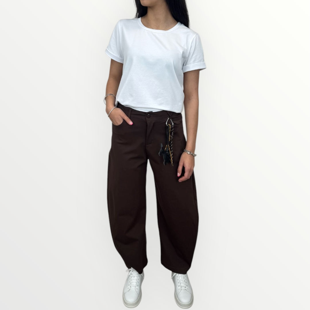 LOFT.73 - PANTALONE PERA