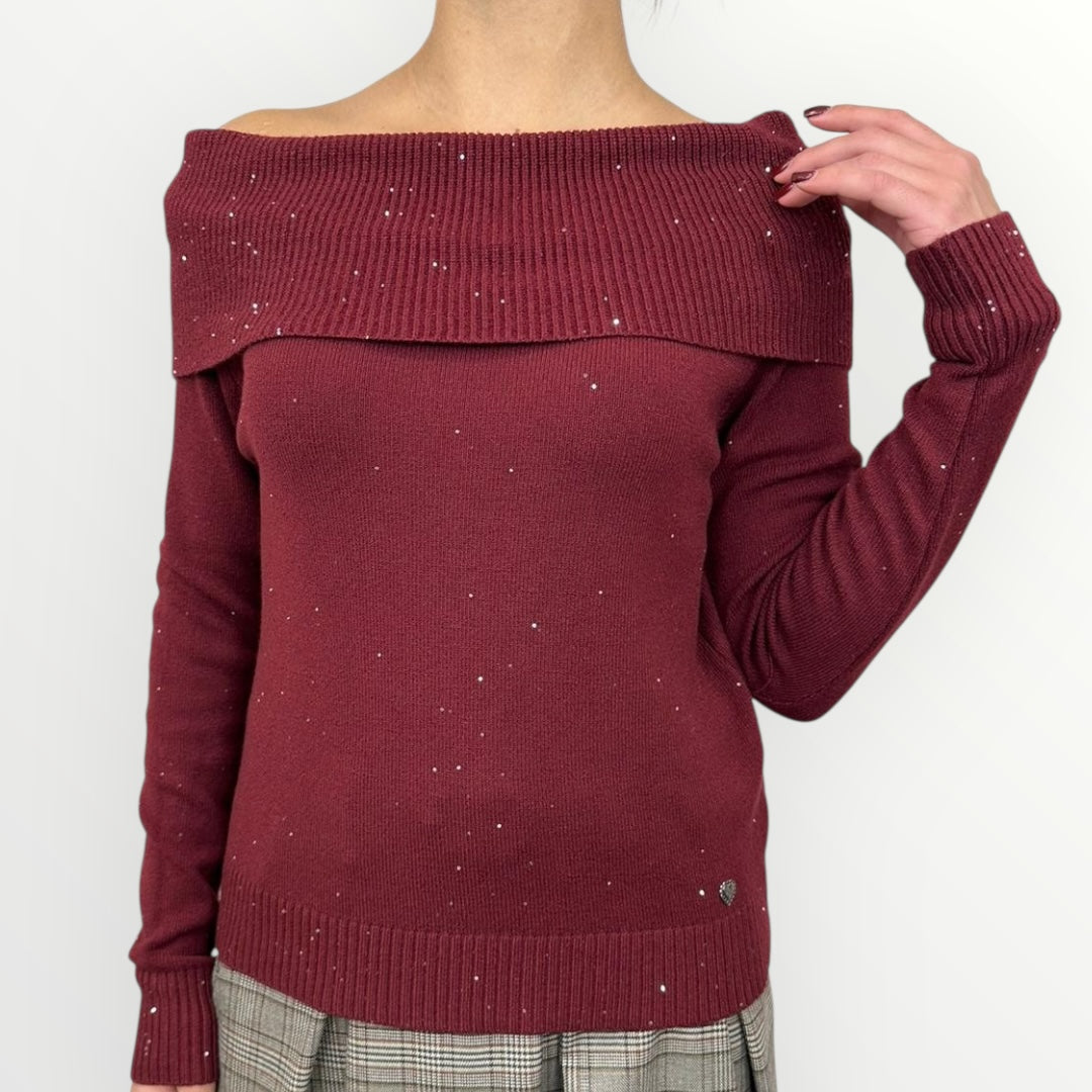 LOFT.73 - MAGLIA CLAUDIA