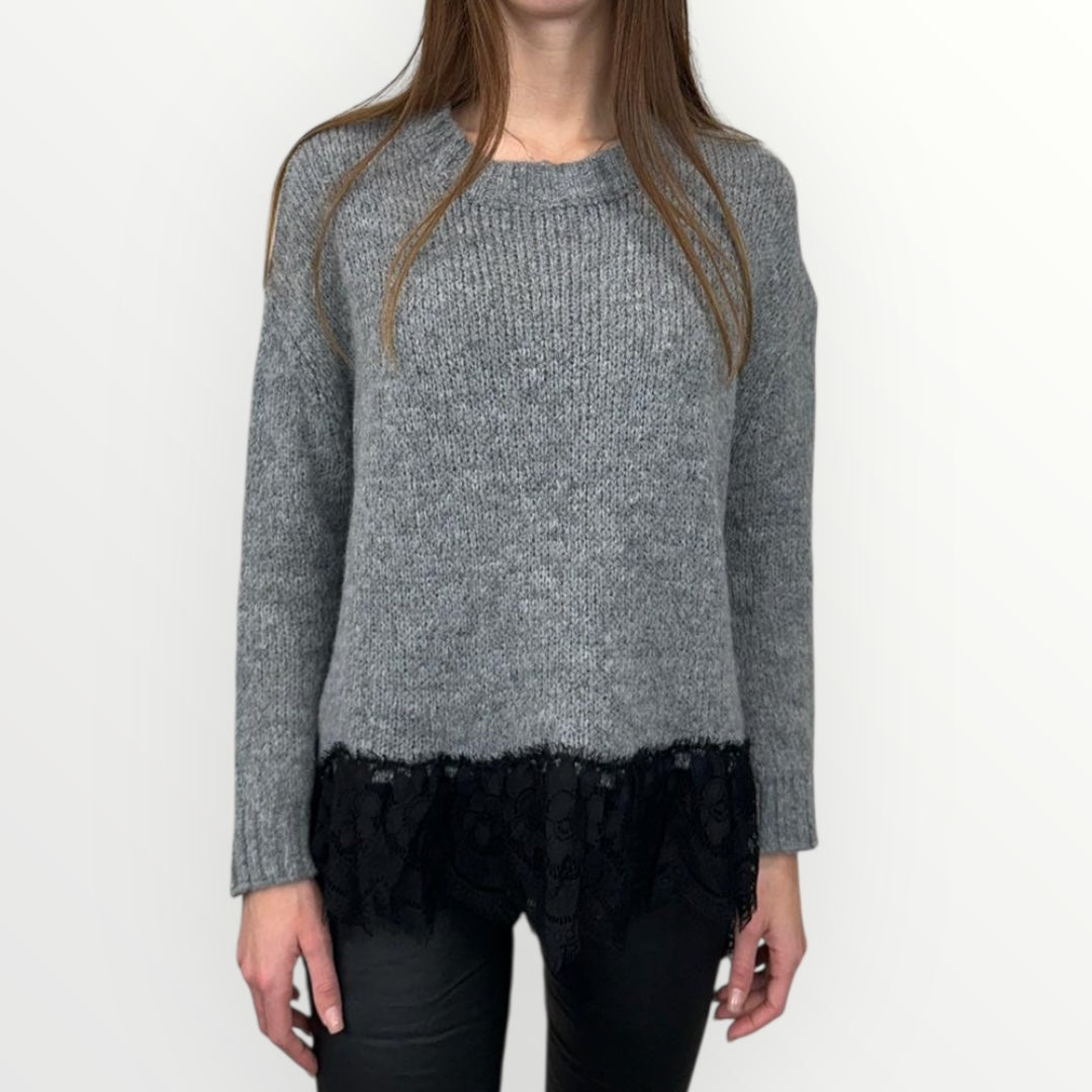 LOFT.73 - MAGLIA ORTENSIA