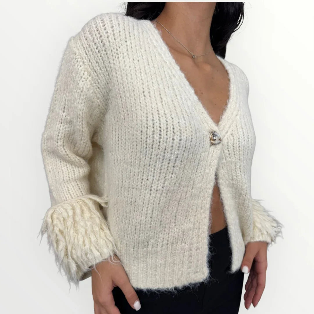 LOFT.73 - CARDIGAN IRIS