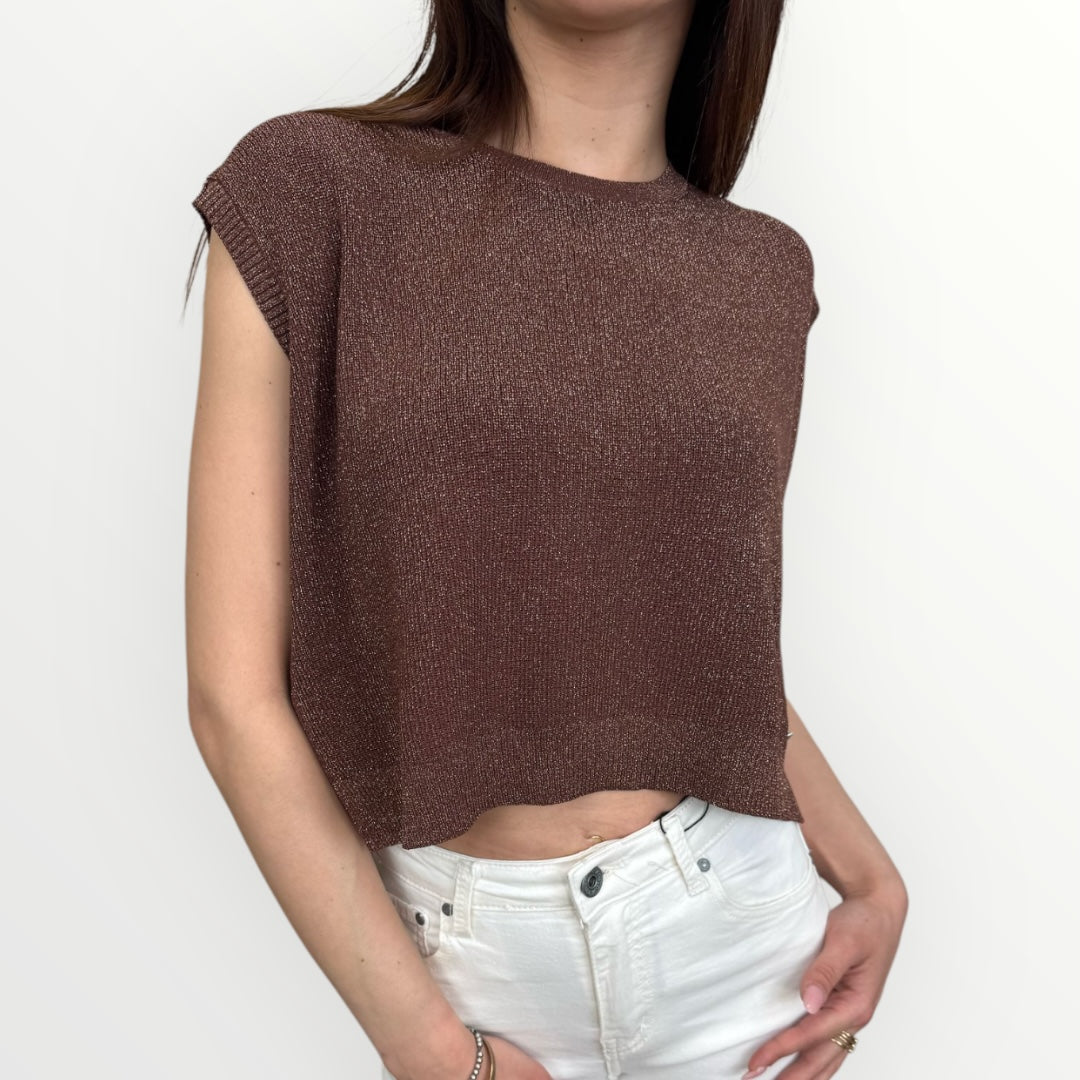 WHITE WISE - TOP CROP