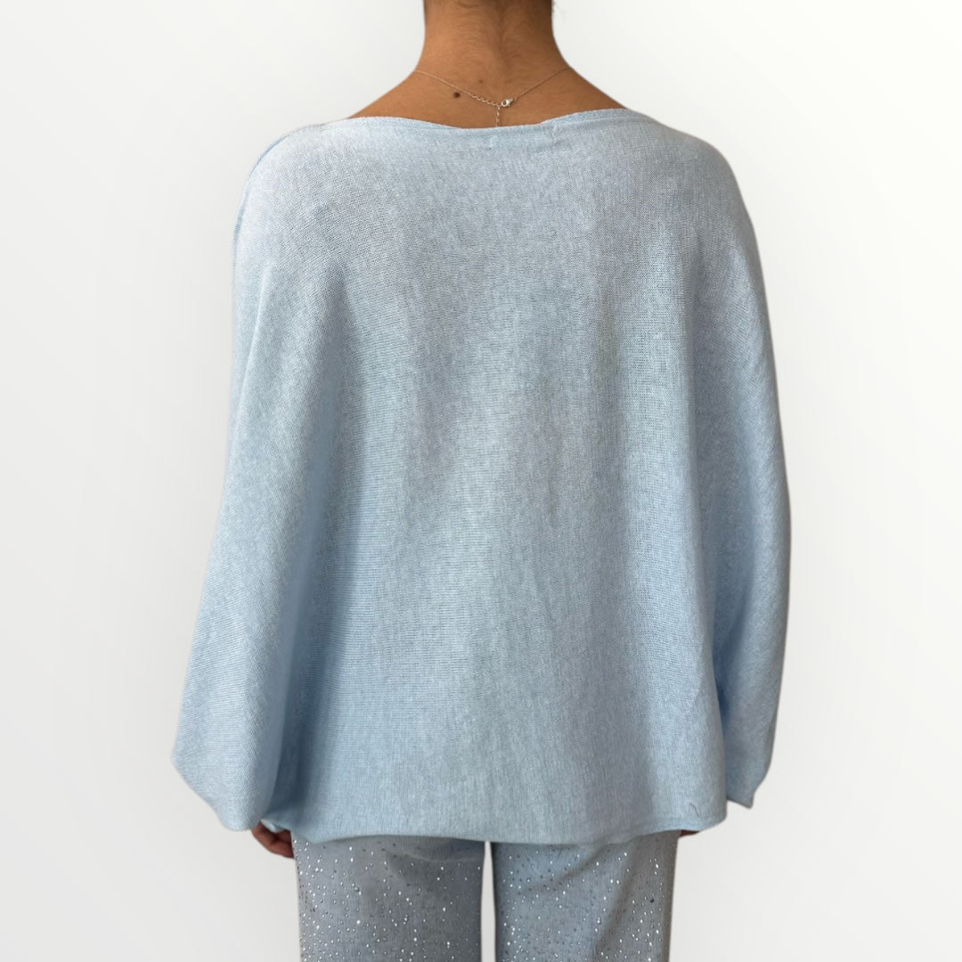 LOFT.73 - MAGLIA BASILICO